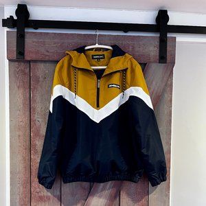 Member's Only Men's Pull Over Windbreaker